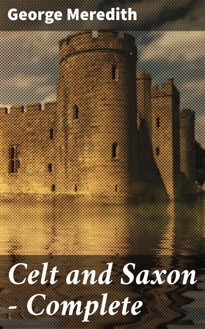Portada: Celt and Saxon — Complete