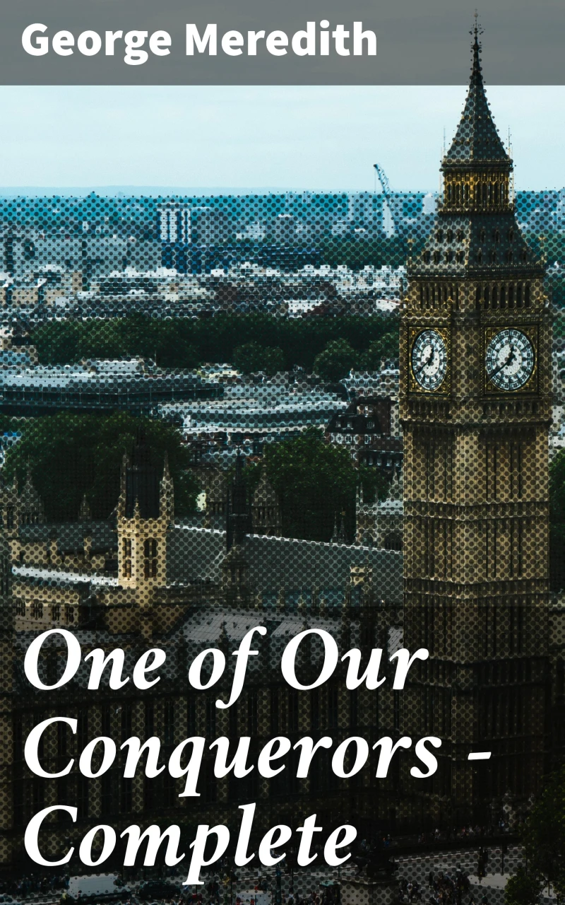 Portada: One of Our Conquerors — Complete