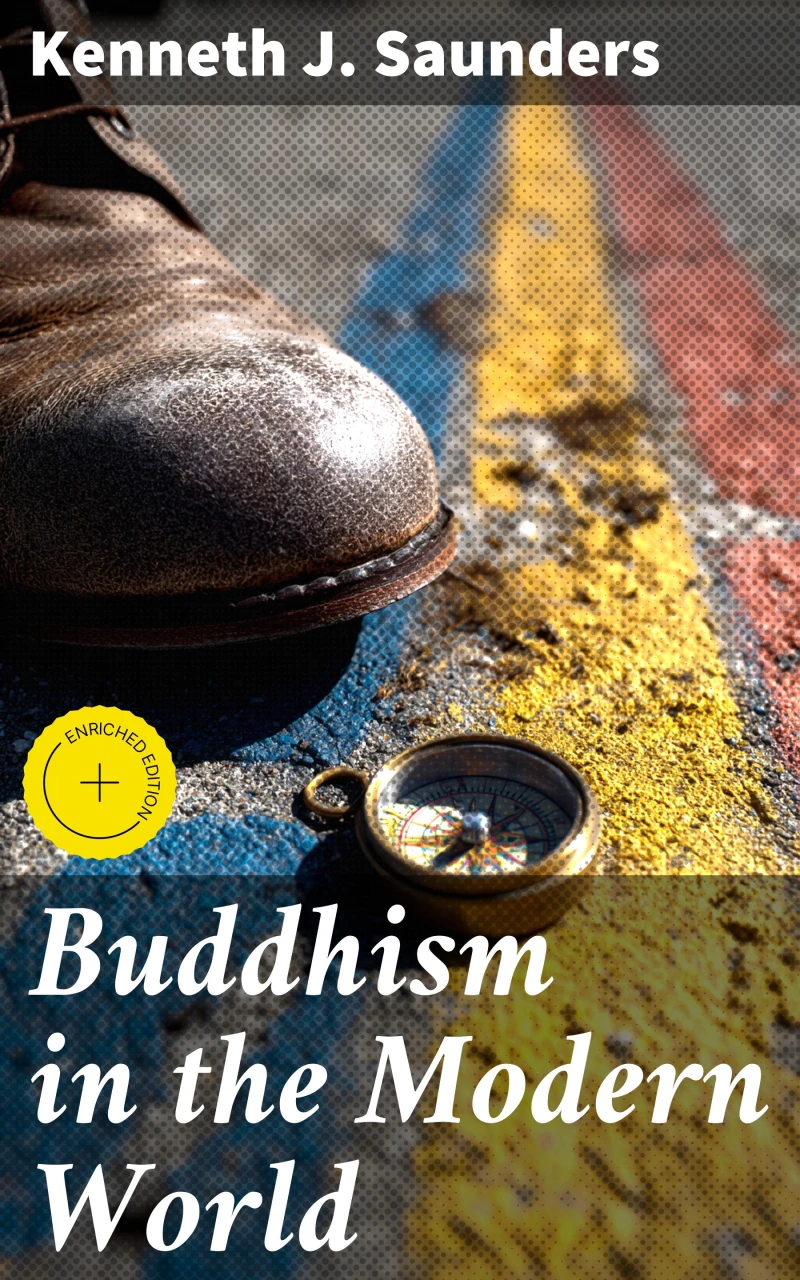 Portada: Buddhism in the Modern World