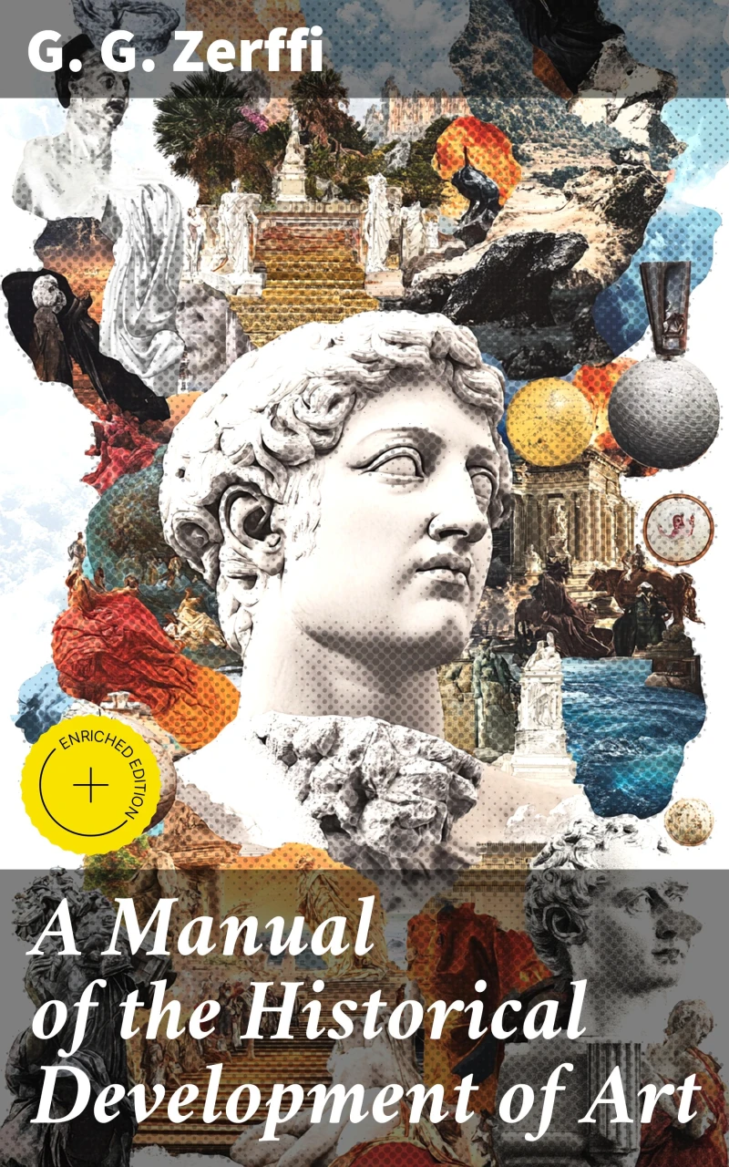 Portada: A Manual of the Historical Development of Art