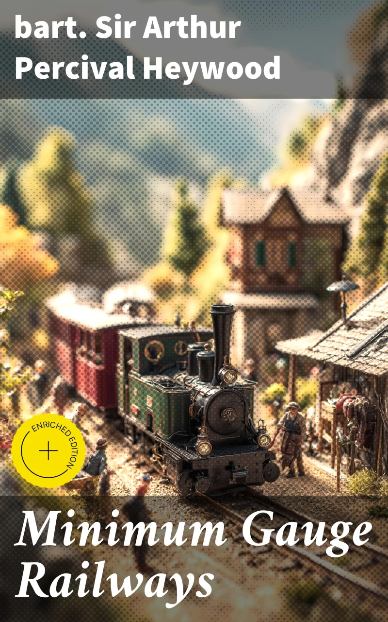 Portada: Minimum Gauge Railways