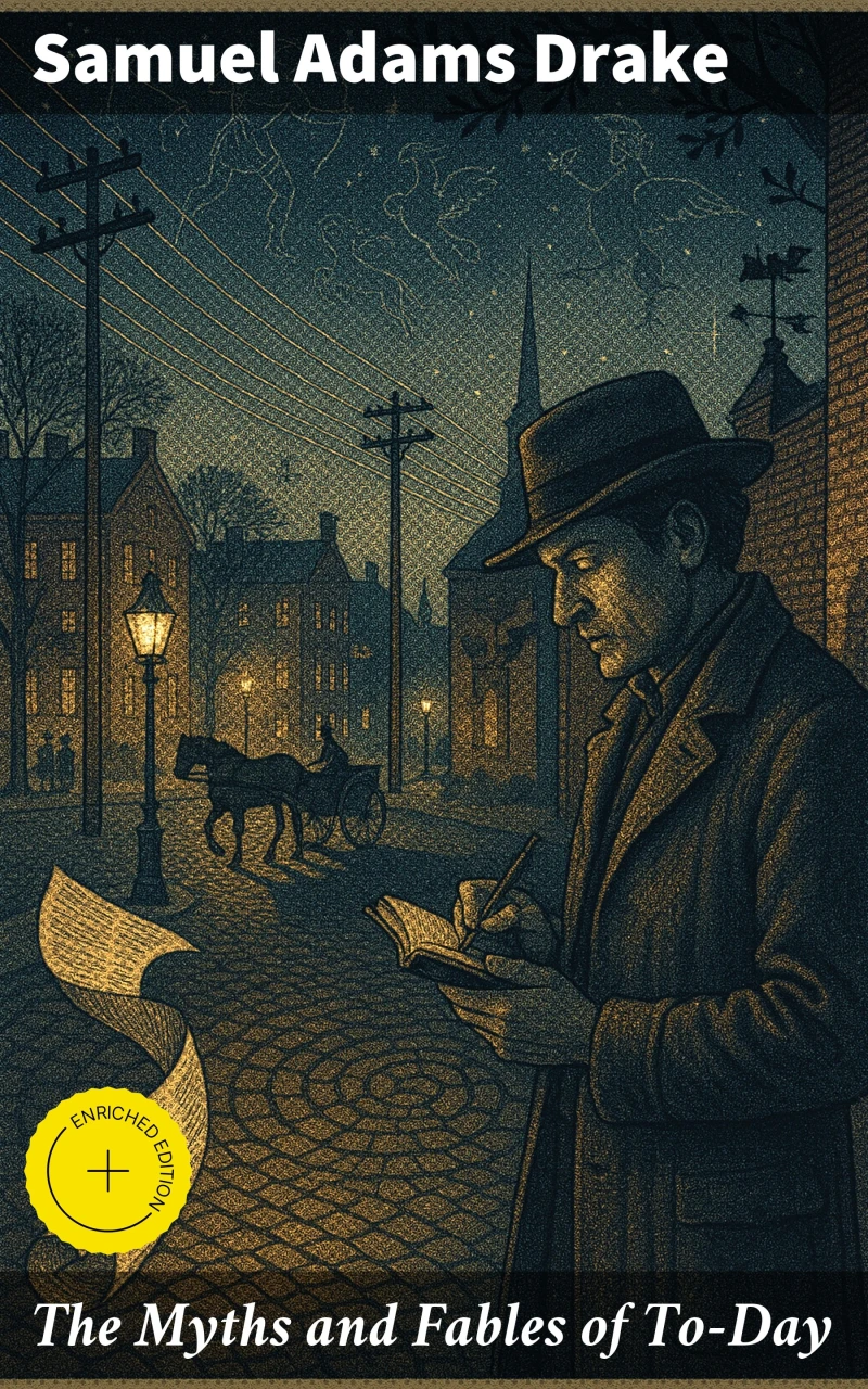 Portada: The Myths and Fables of To-Day