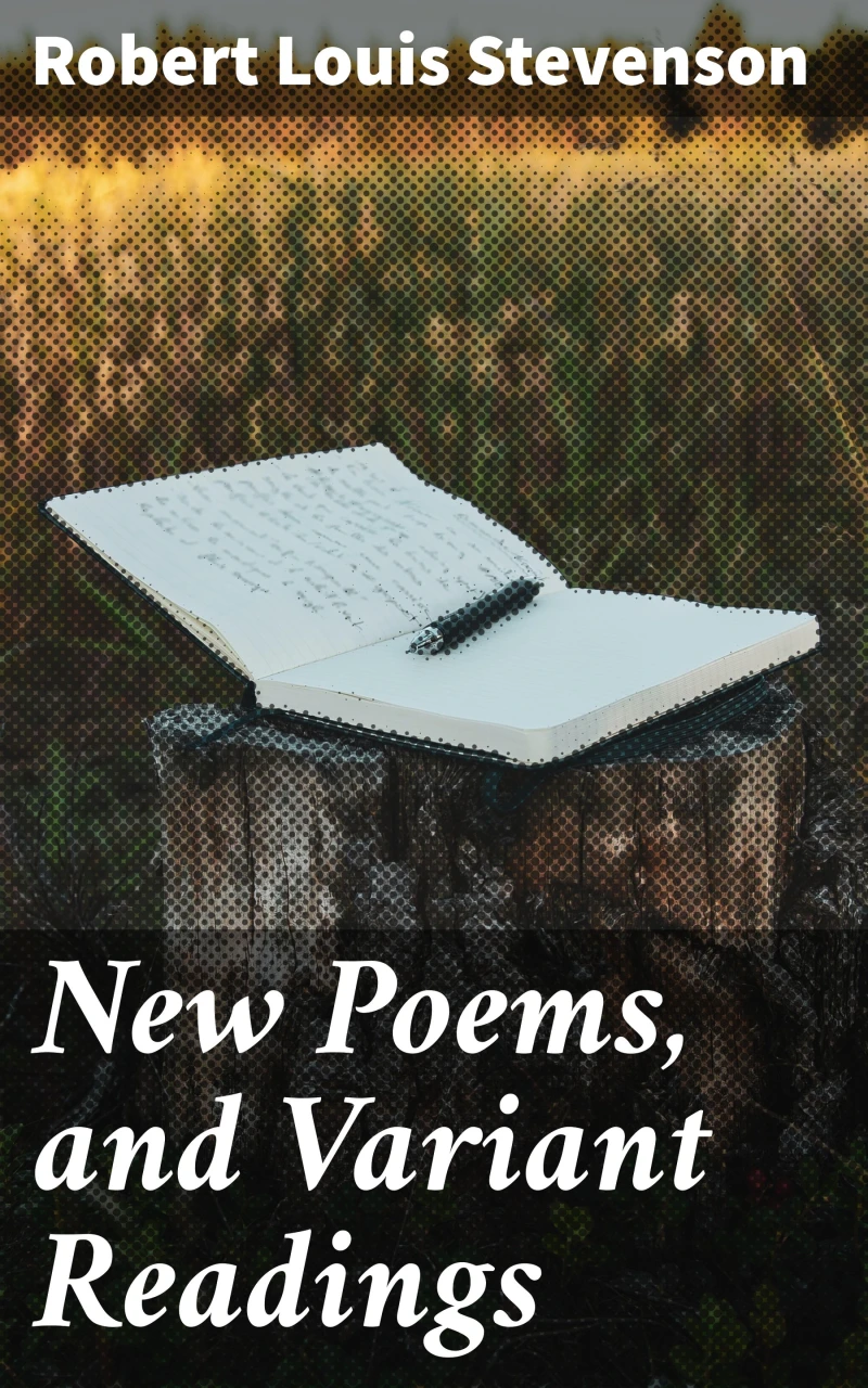 Portada: New Poems, and Variant Readings