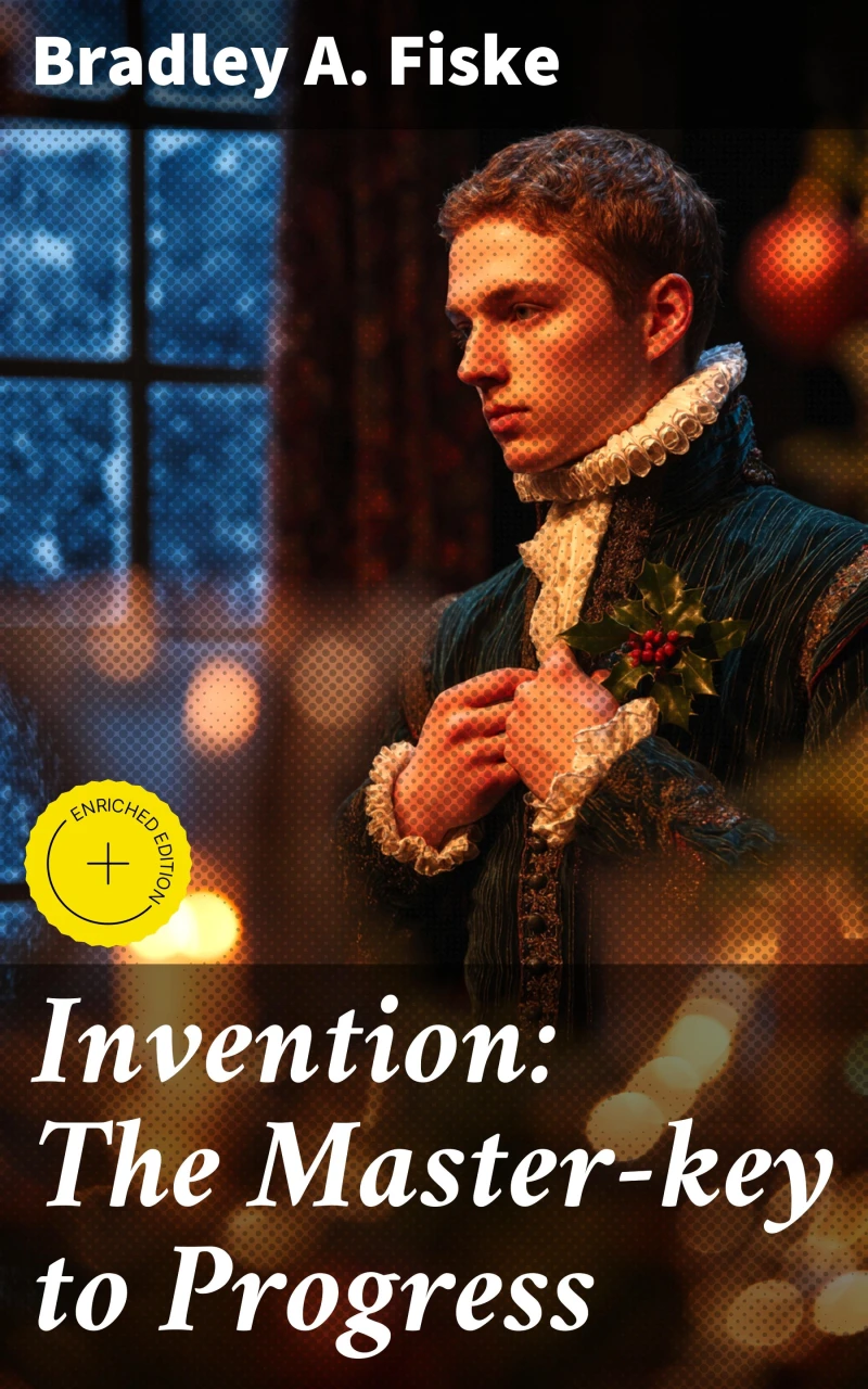 Portada: Invention: The Master-key to Progress