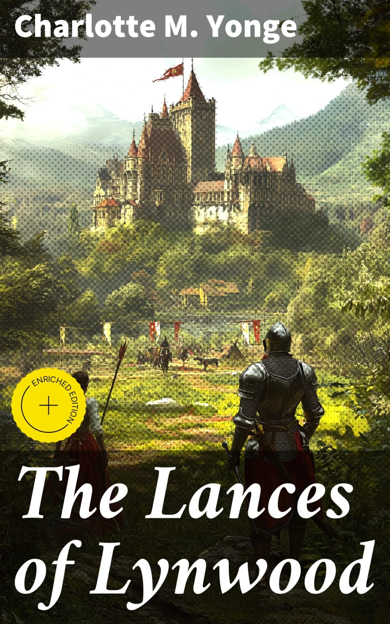 Portada: The Lances of Lynwood