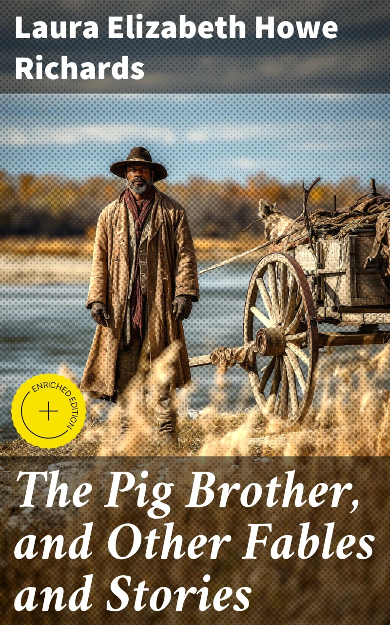 Portada: The Pig Brother, and Other Fables and Stories