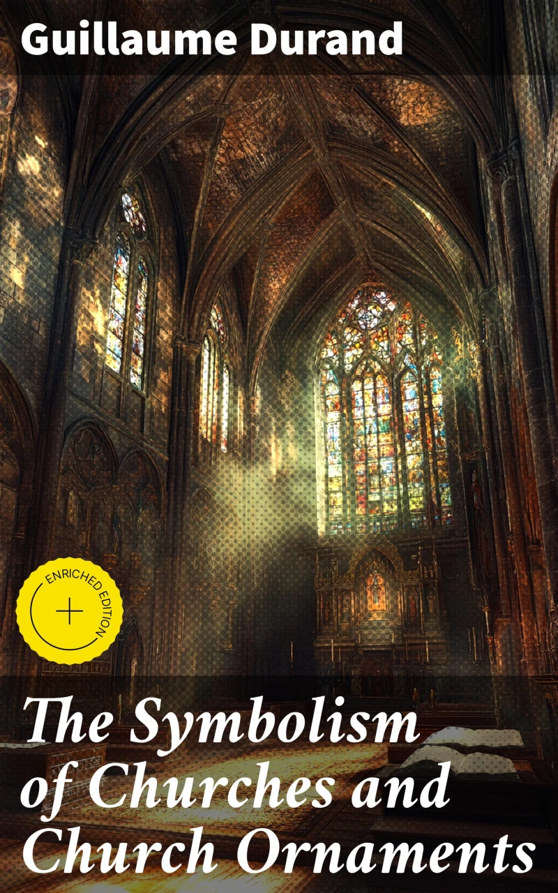 Portada: The Symbolism of Churches and Church Ornaments