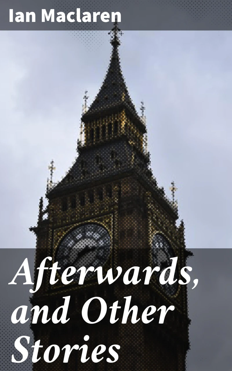 Portada: Afterwards, and Other Stories