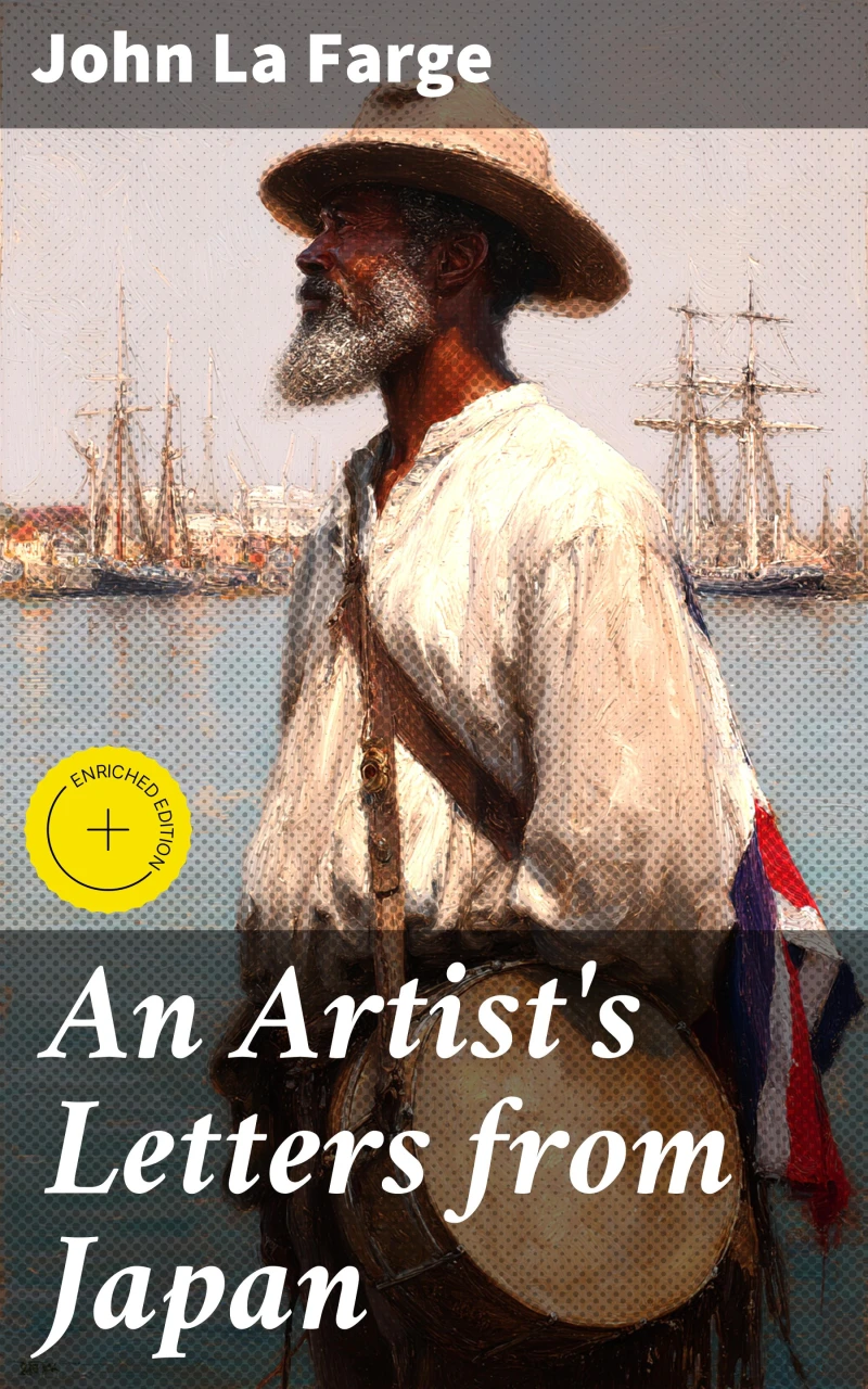Portada: An Artist's Letters from Japan