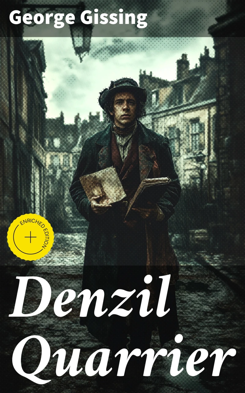 Portada: Denzil Quarrier