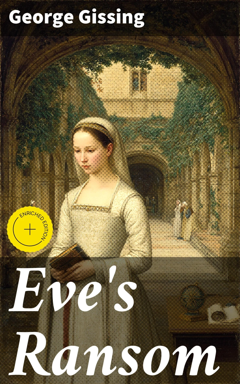 Portada: Eve's Ransom