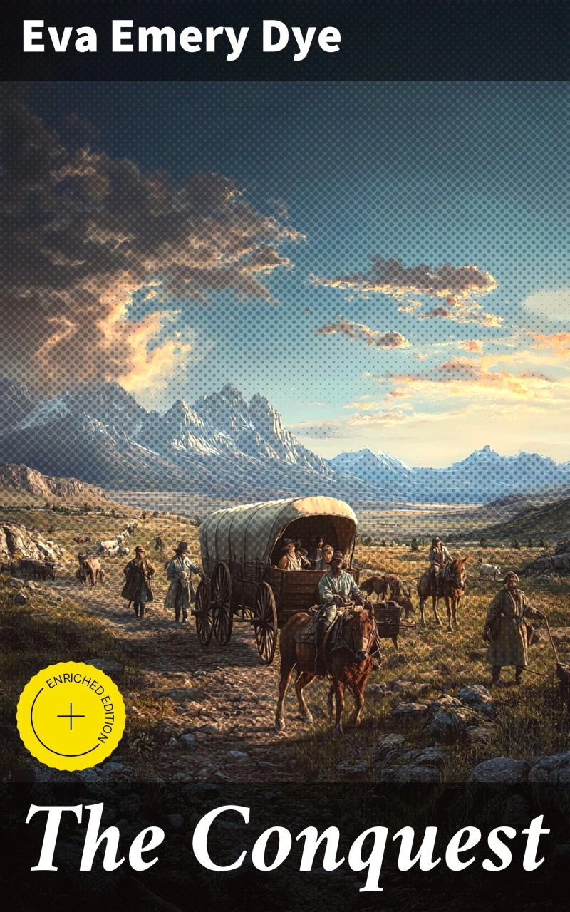 Portada: The Conquest