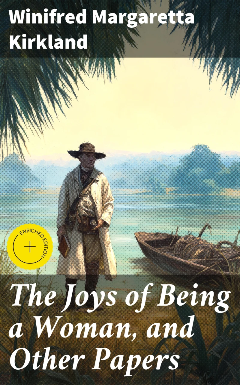 Portada: The Joys of Being a Woman, and Other Papers