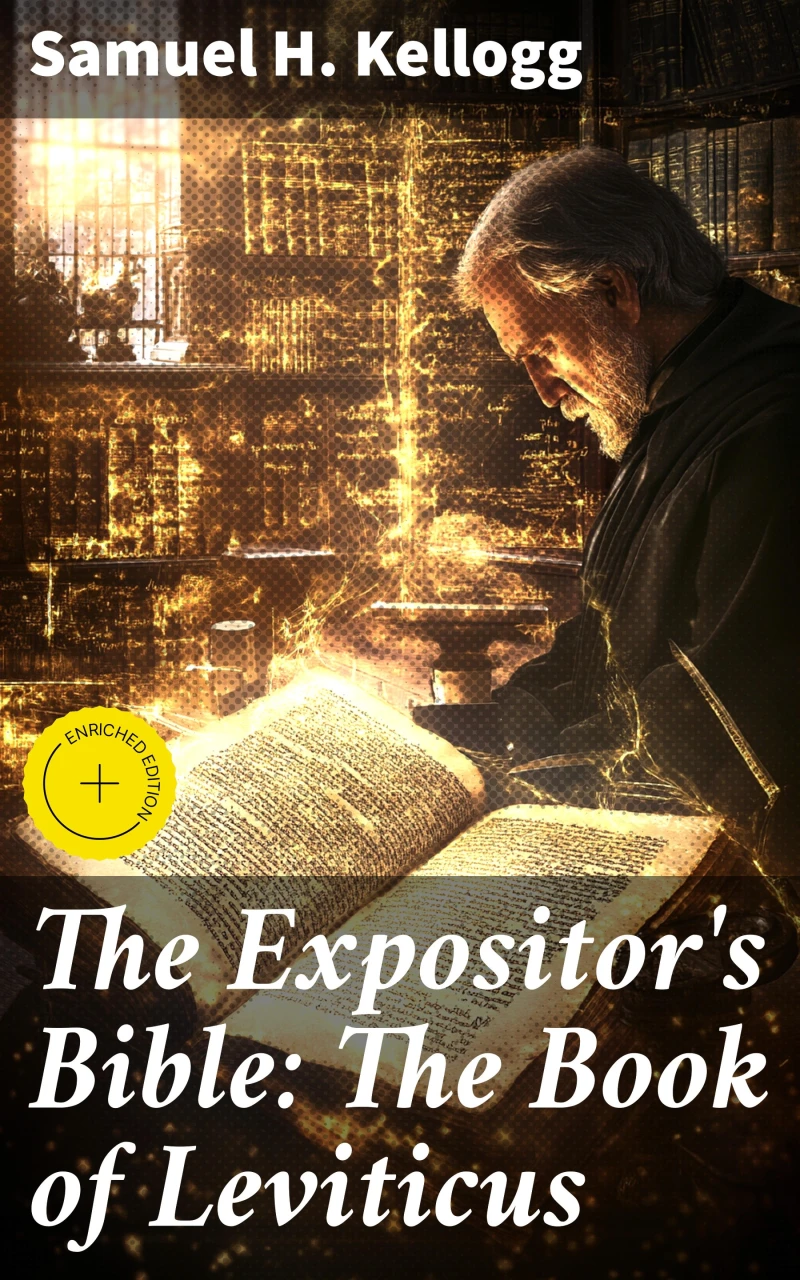 Portada: The Expositor's Bible: The Book of Leviticus