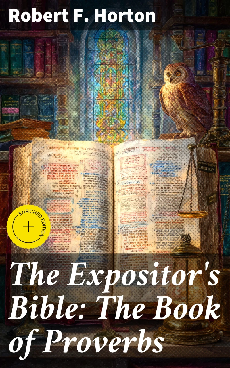 Portada: The Expositor's Bible: The Book of Proverbs