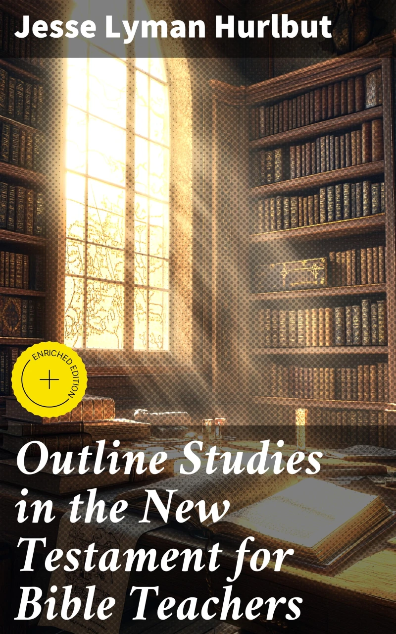 Portada: Outline Studies in the New Testament for Bible Teachers
