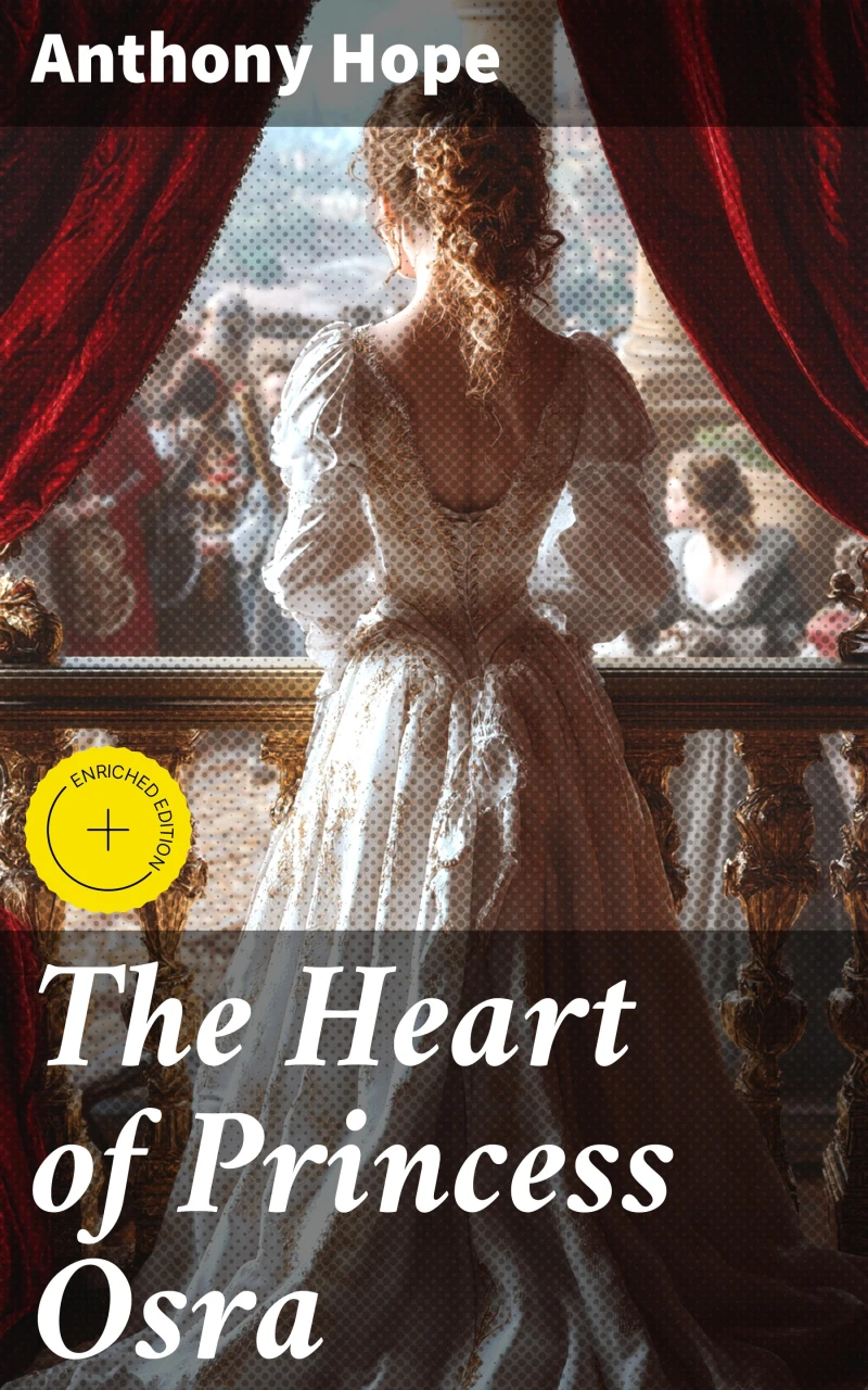 Portada: The Heart of Princess Osra