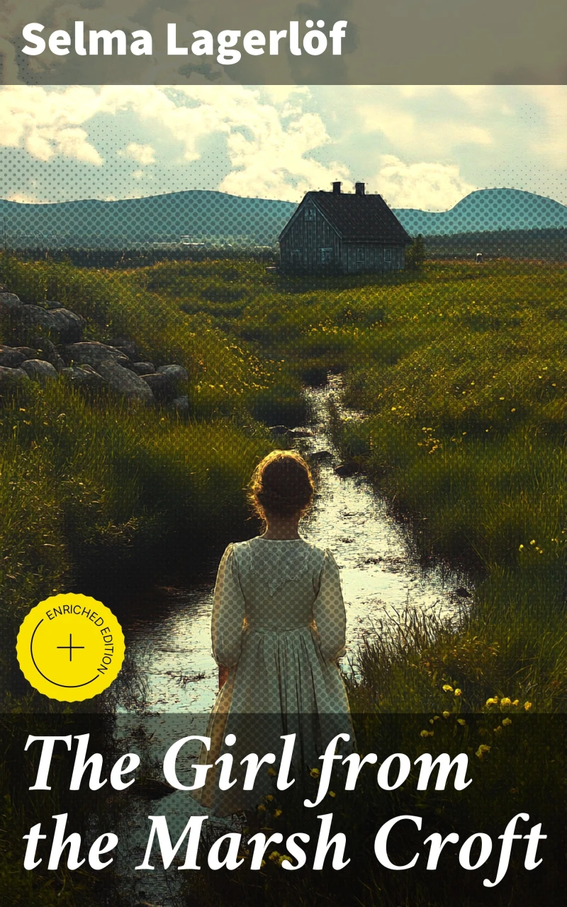 Portada: The Girl from the Marsh Croft