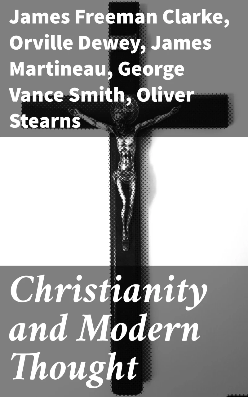 Portada: Christianity and Modern Thought