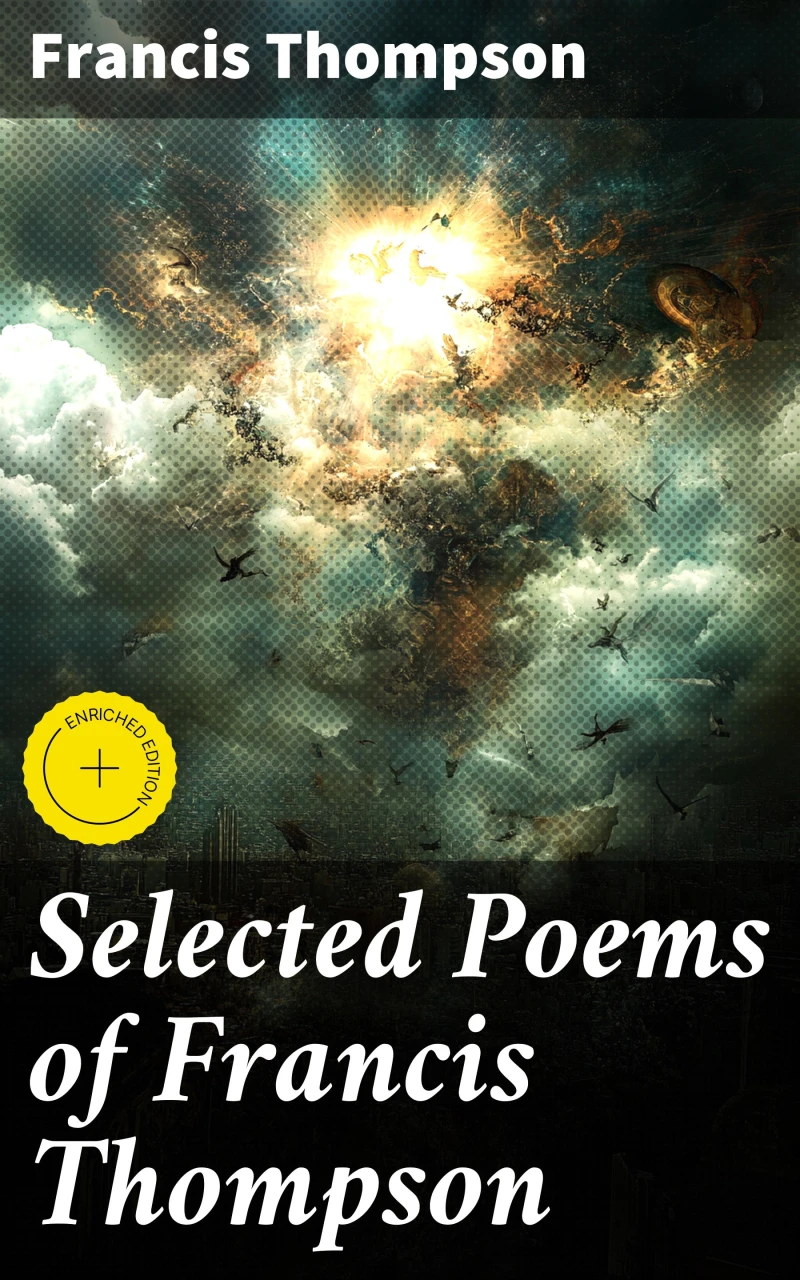 Portada: Selected Poems of Francis Thompson