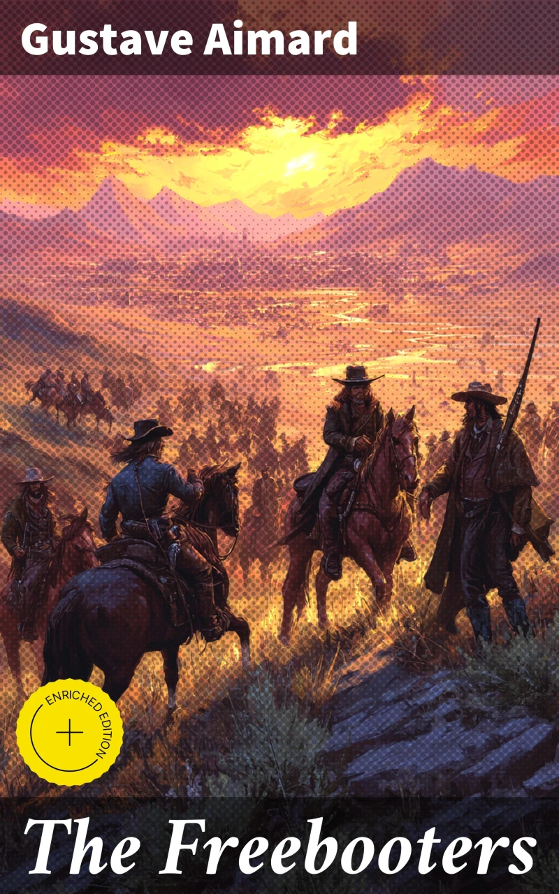 Portada: The Freebooters