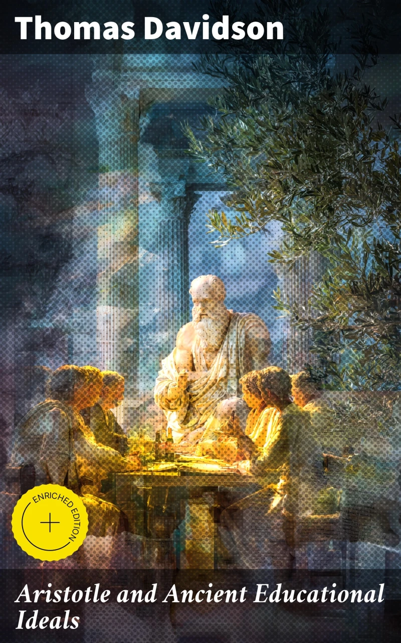 Portada: Aristotle and Ancient Educational Ideals