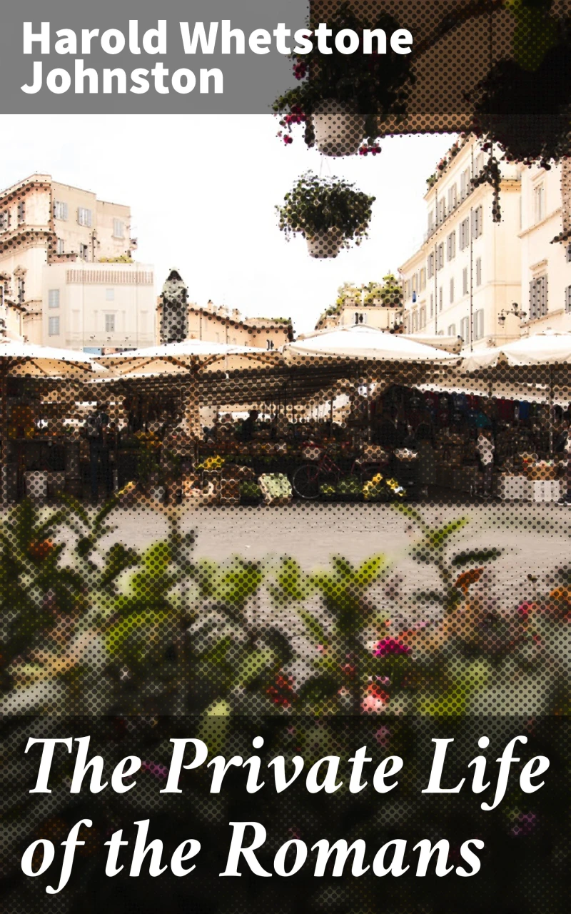 Portada: The Private Life of the Romans