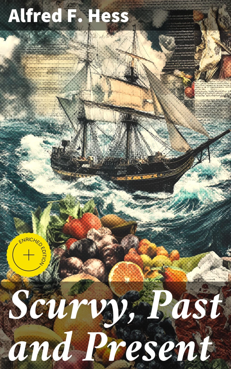 Portada: Scurvy, Past and Present