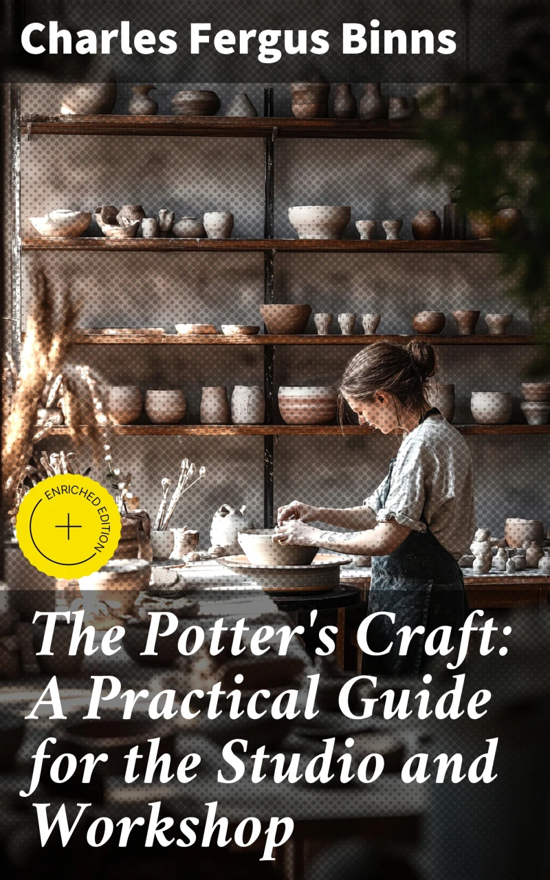Portada: The Potter's Craft: A Practical Guide for the Studio and Workshop