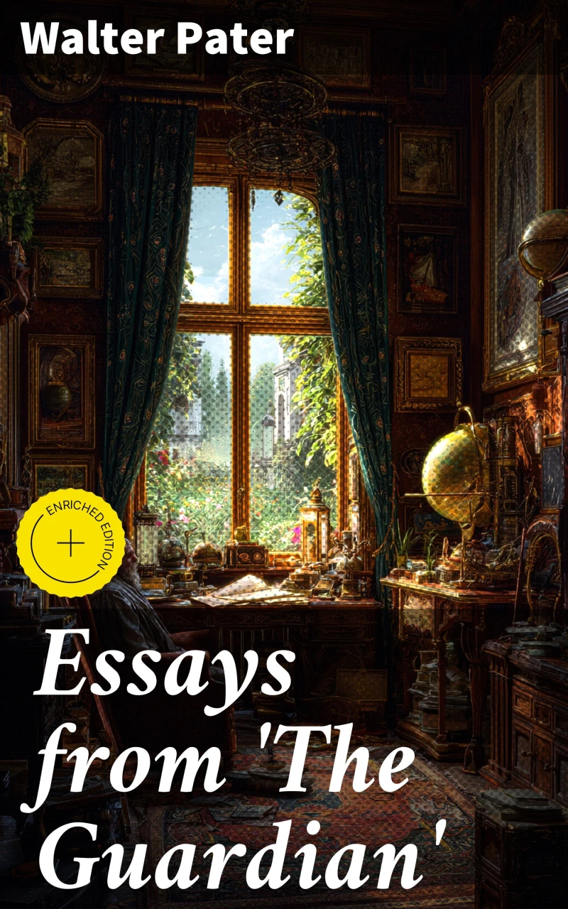 Portada: Essays from 'The Guardian'