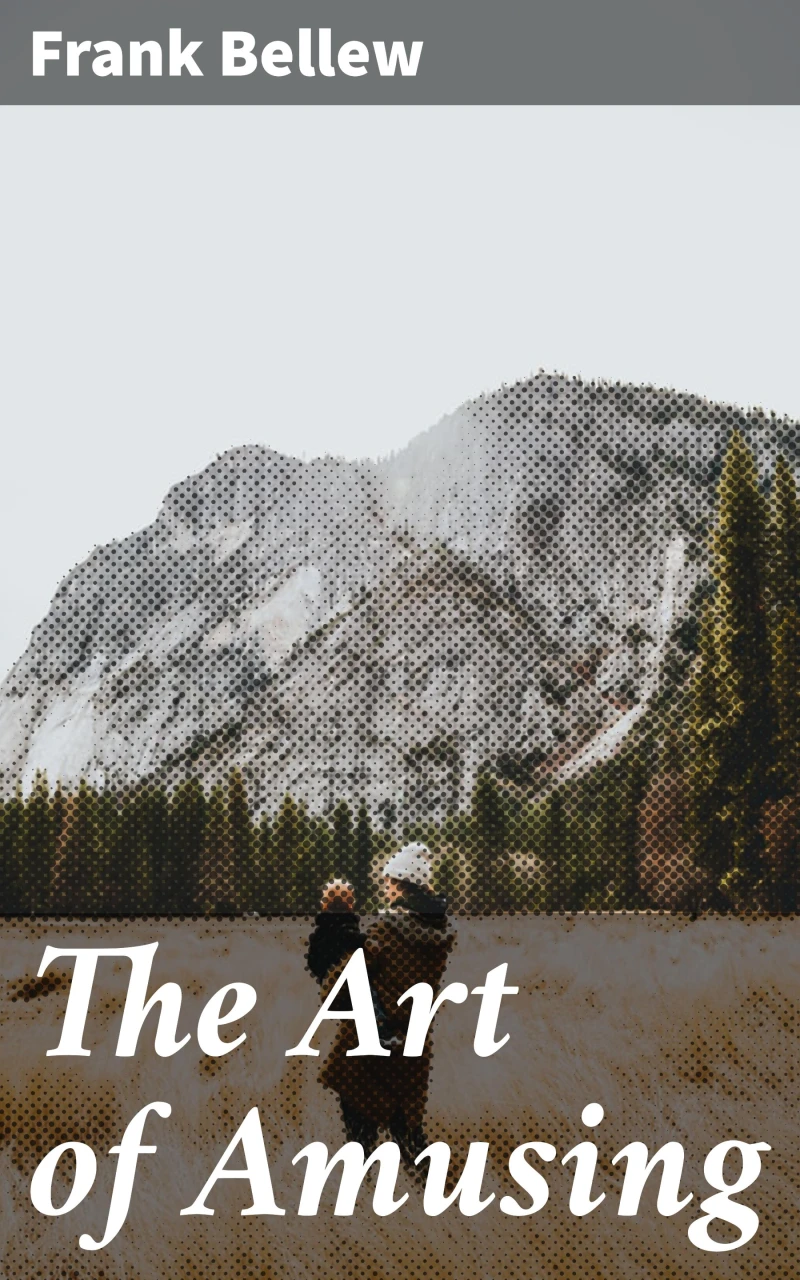 Portada: The Art of Amusing