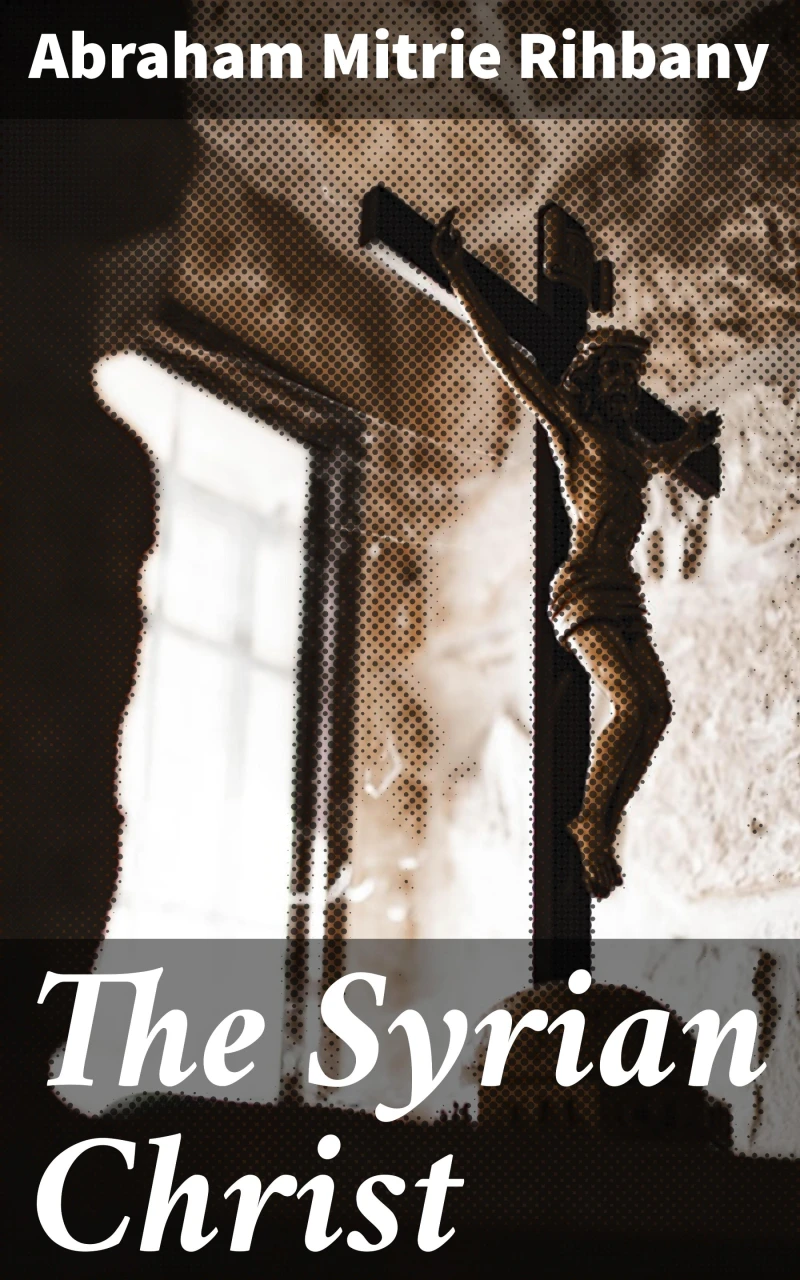 Portada: The Syrian Christ