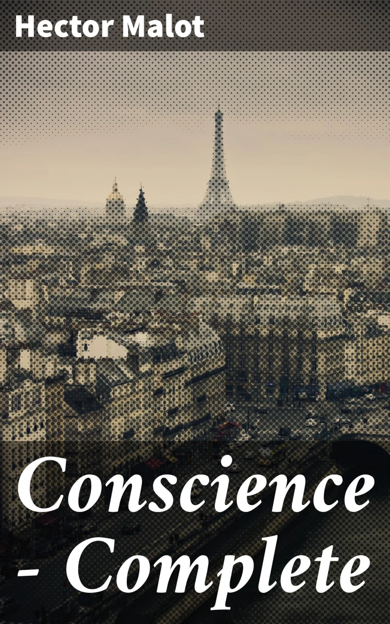 Portada: Conscience — Complete