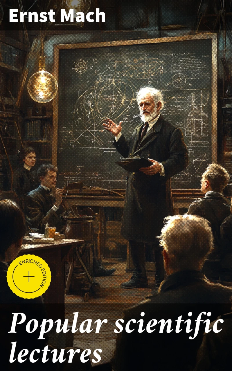Portada: Popular scientific lectures