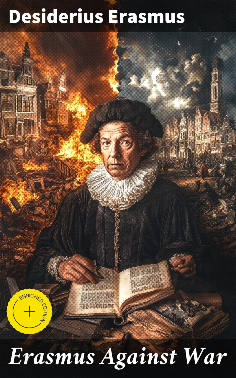 Portada: Erasmus Against War