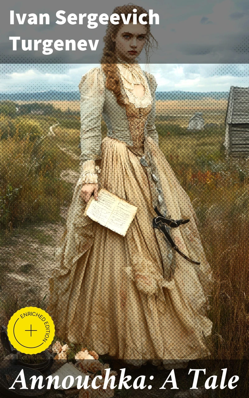 Portada: Annouchka: A Tale