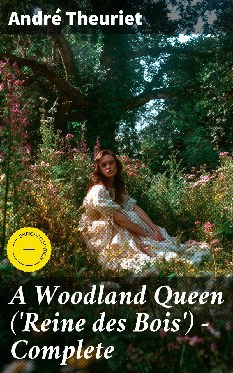 Portada: A Woodland Queen ('Reine des Bois') — Complete