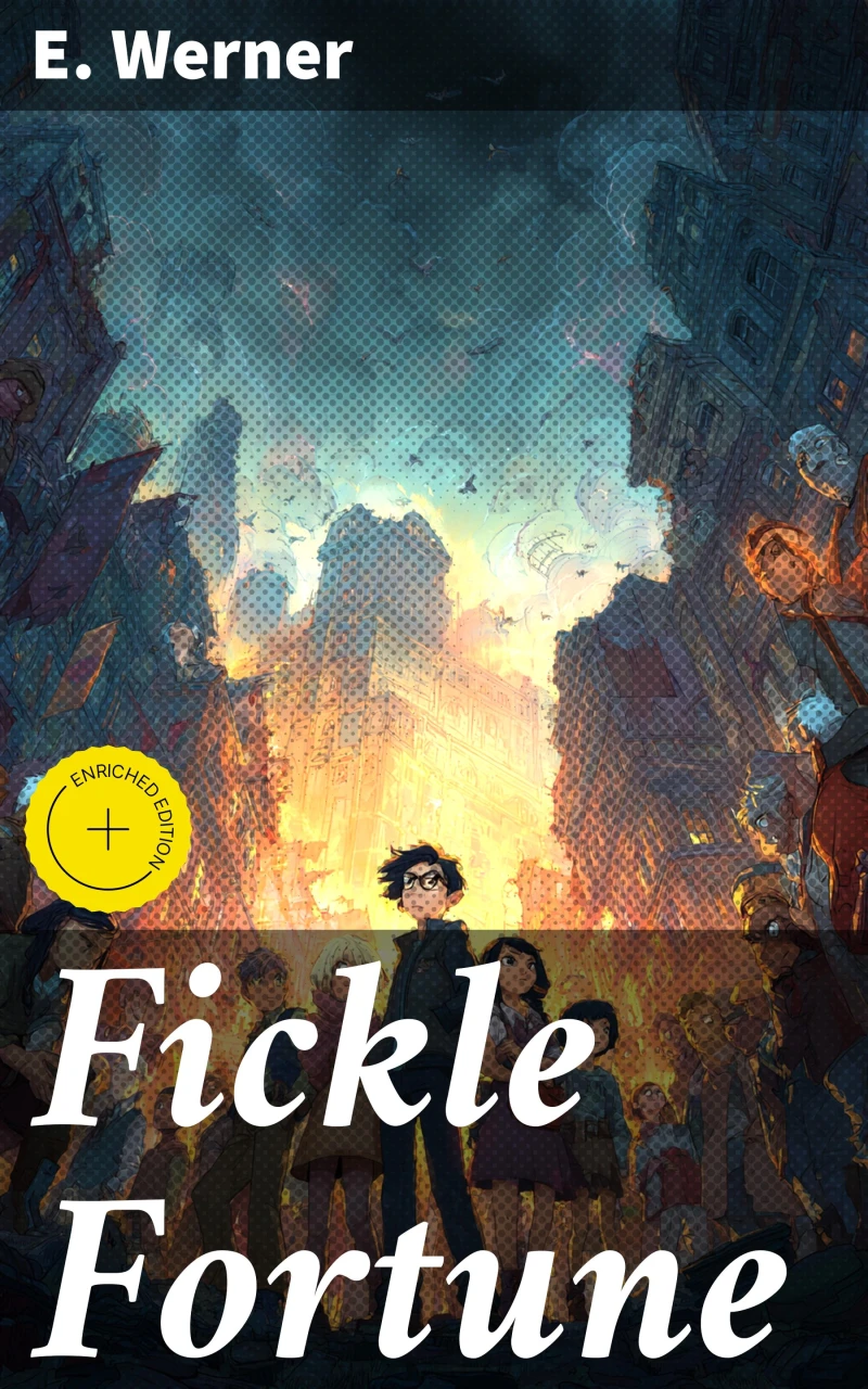 Portada: Fickle Fortune