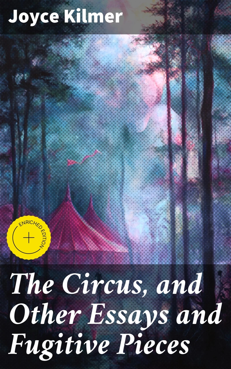 Portada: The Circus, and Other Essays and Fugitive Pieces