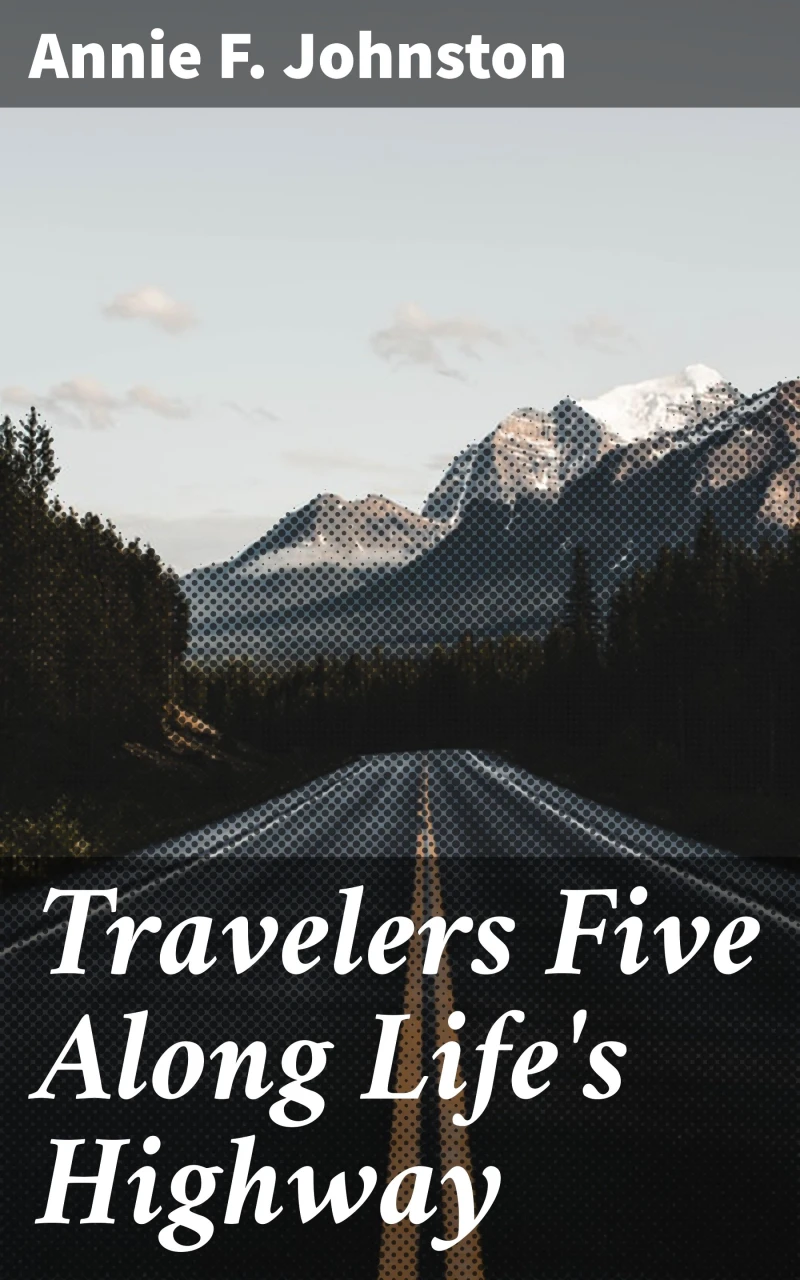 Portada: Travelers Five Along Life's Highway