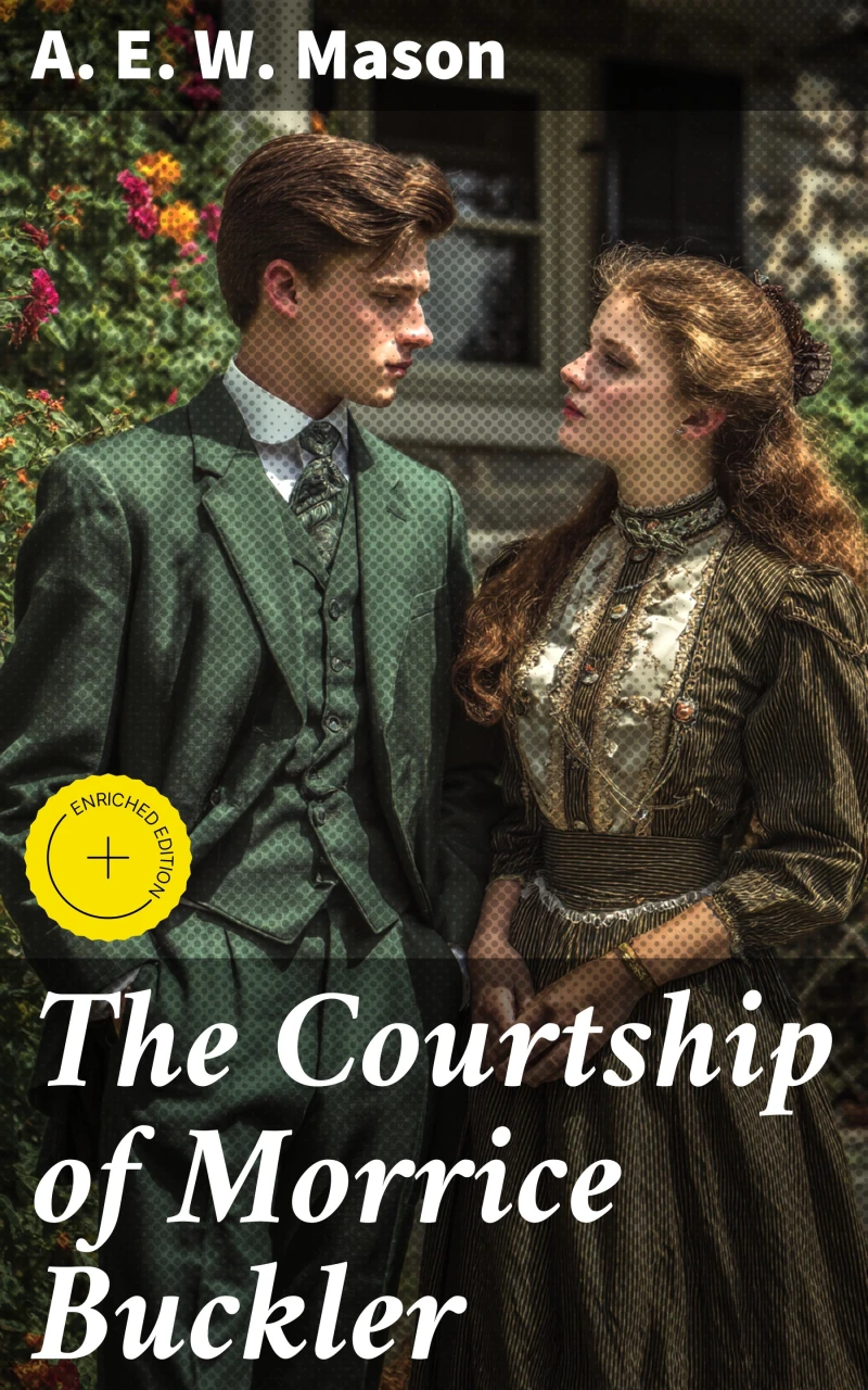 Portada: The Courtship of Morrice Buckler