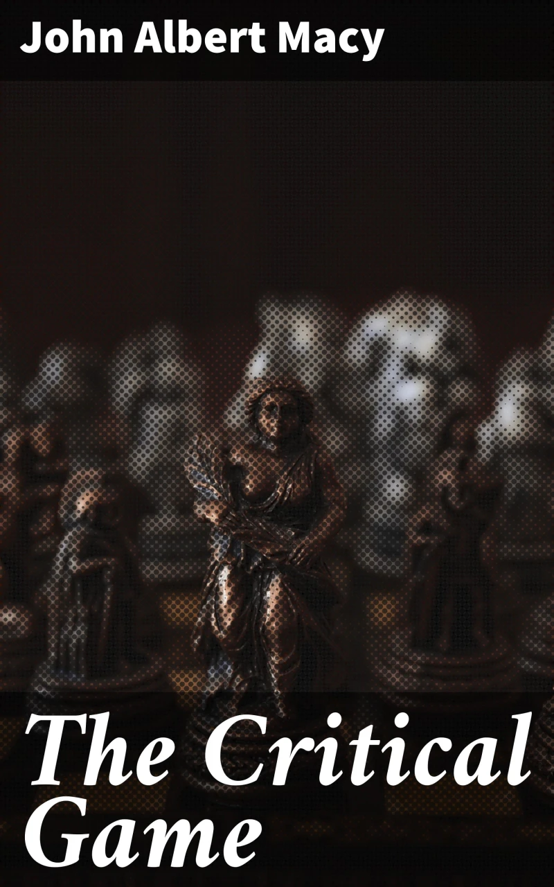 Portada: The Critical Game
