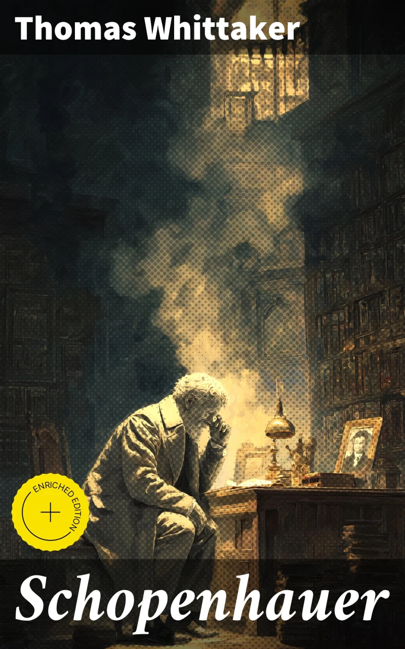 Portada: Schopenhauer