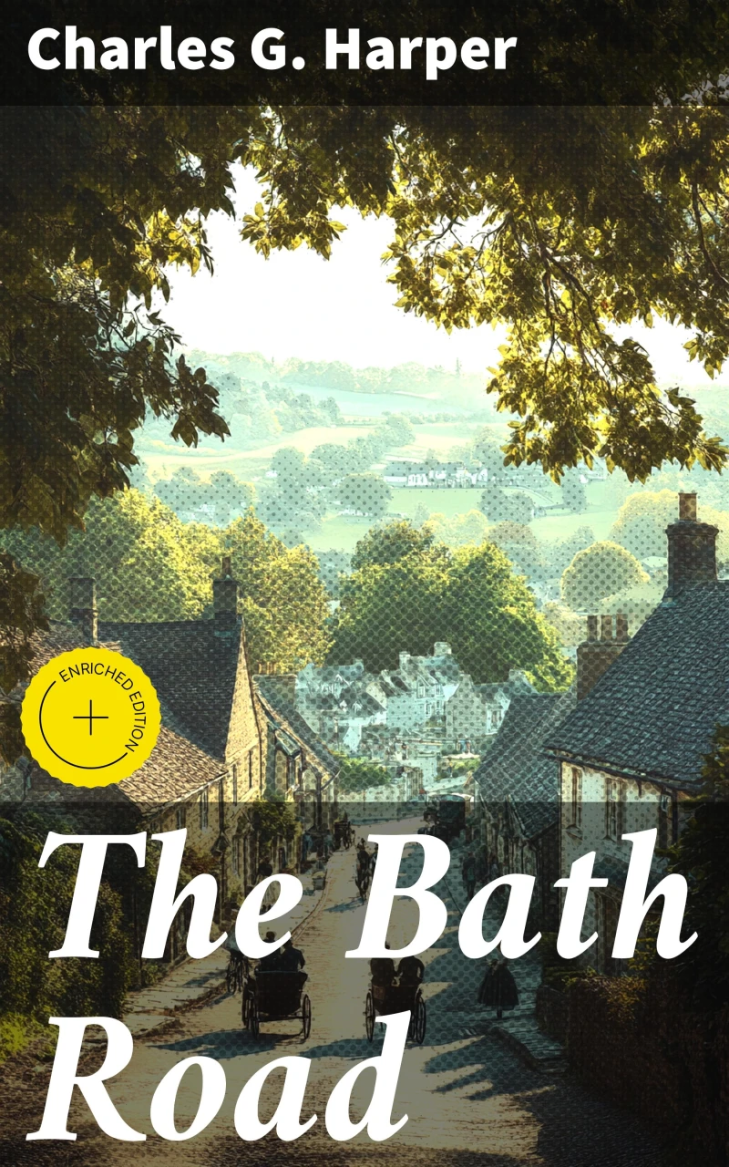 Portada: The Bath Road