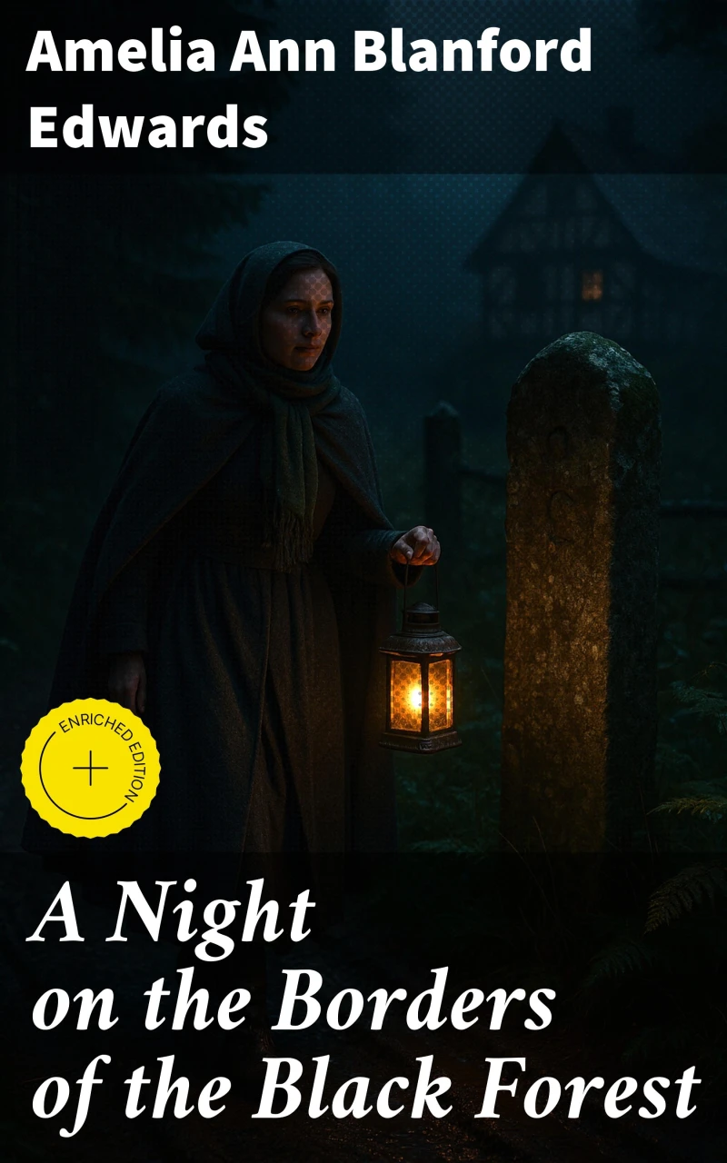 Portada: A Night on the Borders of the Black Forest