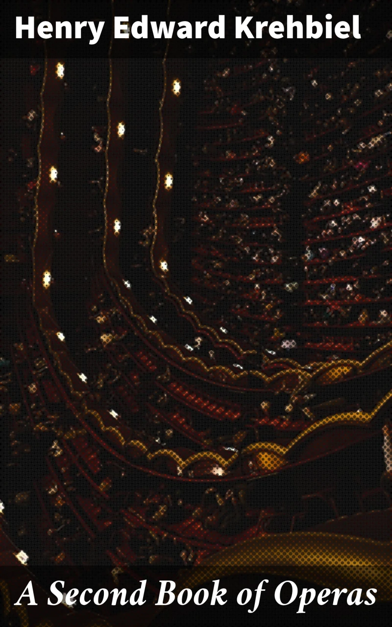 Portada: A Second Book of Operas