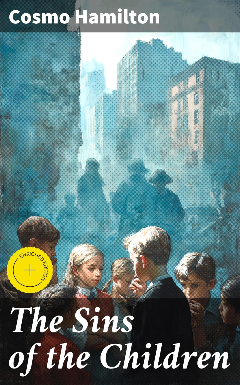 Portada: The Sins of the Children