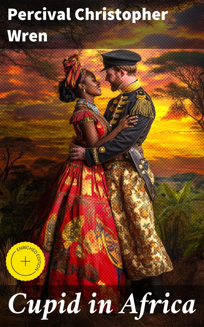 Portada: Cupid in Africa