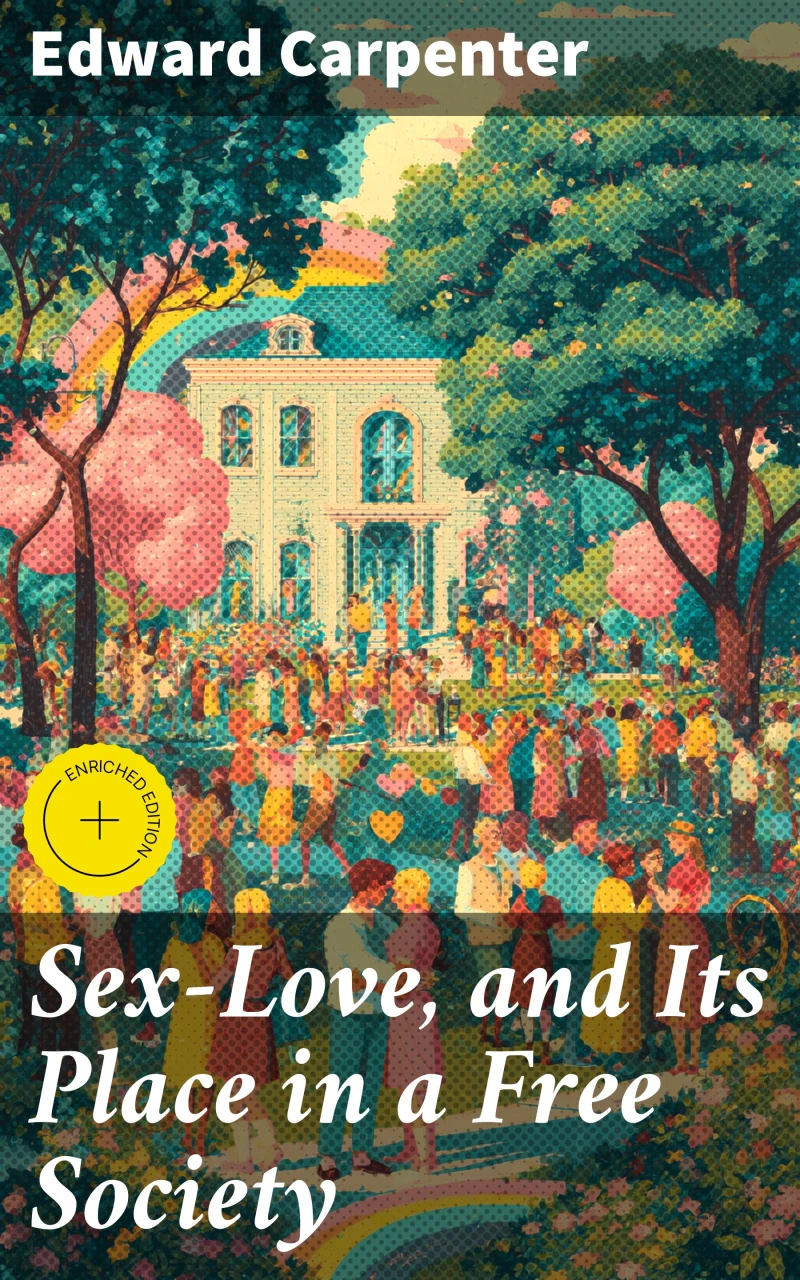 Portada: Sex-Love, and Its Place in a Free Society