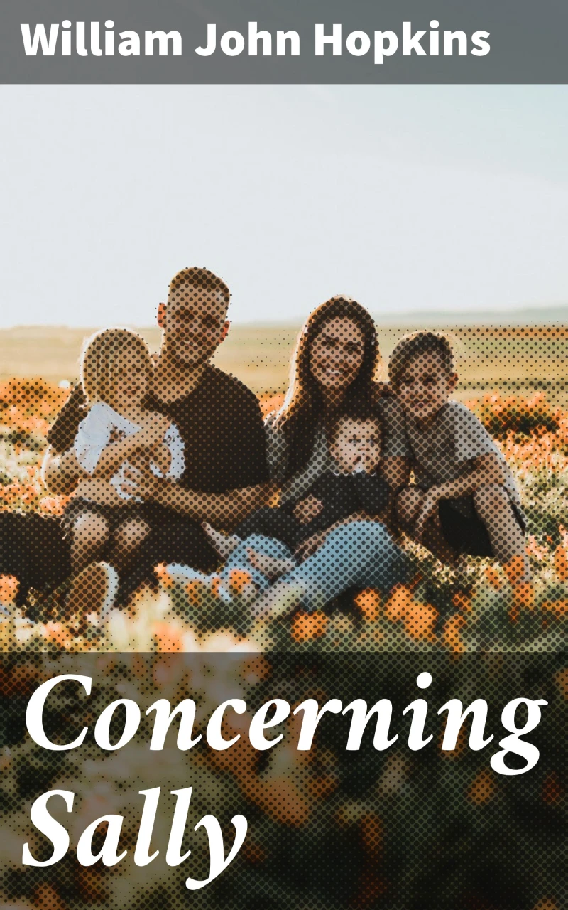 Portada: Concerning Sally